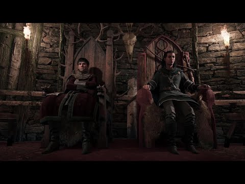 Wrath of the Druids (DLC) - Part 9 - Courting the Kings (Walkthrough/Gameplay/Lets Play)