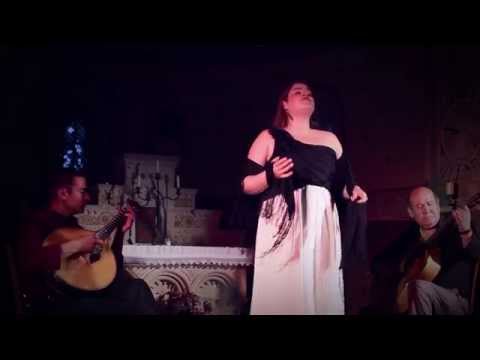 Mónica Cunha- "Cheira a Lisboa" - 10e Festival des Musiques Rares