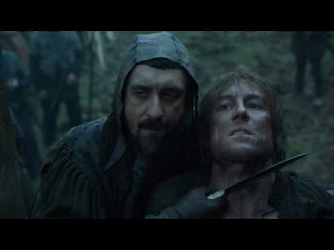 Black Fish：Go on then，cut his throat -Game of Thrones S06E07 權力的遊戲