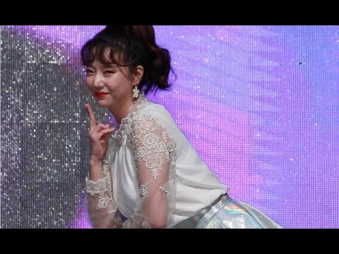 식스밤 소아 직캠 (sixbomb) " 십년만 기다려 베이비 " 천호동 철쭉 축제 착한콘서트 @180421