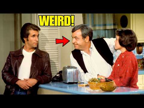 Happy Days (1974): 20 Weird Facts You Didn't Know!