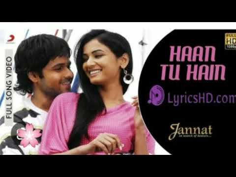 Haan tu Hain |emraan hashmi & Sonal chauhan|kk|full song 🌸😂💖