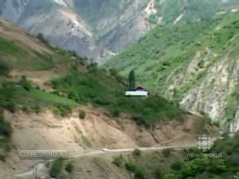 Cbc Correspondent Tajikistan (2 Of 4)