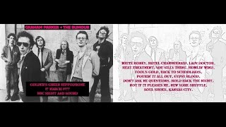 Graham Parker & The Rumour BBC Sight and Sound 17 March 1977 Hippodrome Golders Green