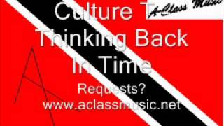 Culture T - Thinking Back In Time