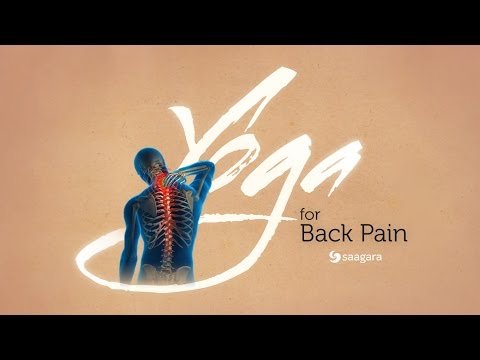 Yoga for Back Pain Video
