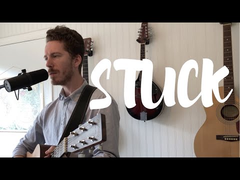 Stuck - Imagine Dragons / Acoustic Cover by Logan Hill