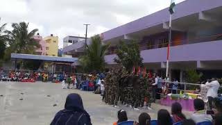 Sir M Vishweshwaraiah Vidyanikethan School Video thumbnail