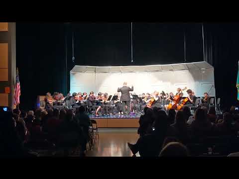 Overture to the Magic Flute - Mozart/ T. Parrish