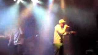 Blumentopf - Autos und Frauen Live At Clash Festival Saarbrücken 04.09.08