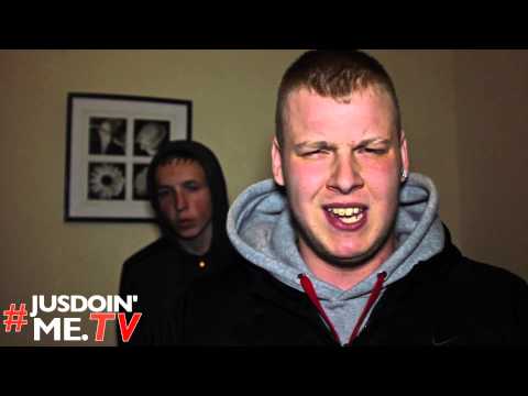 #JUSDOIN'METV - R DOUBLE G & DUBZ