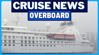 CRUISE NEWS: Cruise Overboard, Power Outage Impacts Royal Caribbean Cruisers, Mexico Ban
