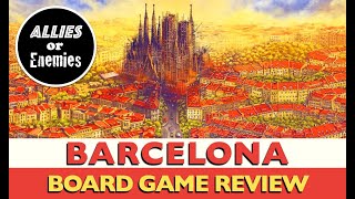 Allies or Enemies - Barcelona video thumbnail