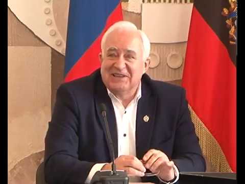 К 25-летию регионального парламента в Курске прошла конференция