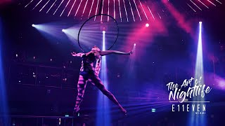 BEHIND THE ART OF NIGHTLIFE Q amp A  STEPHANIE CHISHOLM