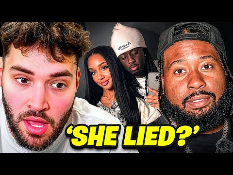 Kai Cenat’s Girlfriend Got Exposed… 