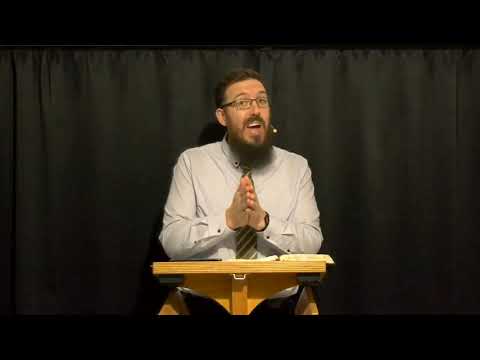 Logan Hagoort - The Hardest Words to Pray - Matthew 6:10