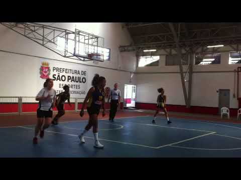 Geral USJT X Zumbi dos Palmares - III Camp. Basquete Fem. -  2018  - InterAtléticas