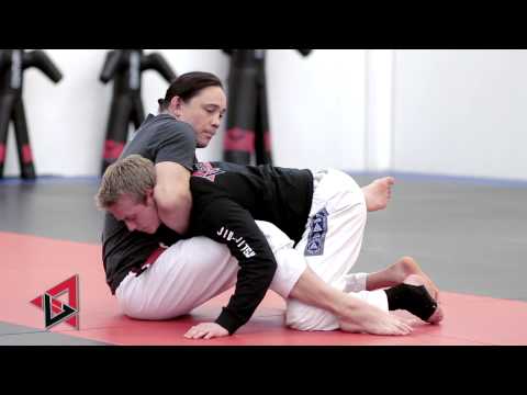 Arm-In Guillotine: Forced Variation (Guard)