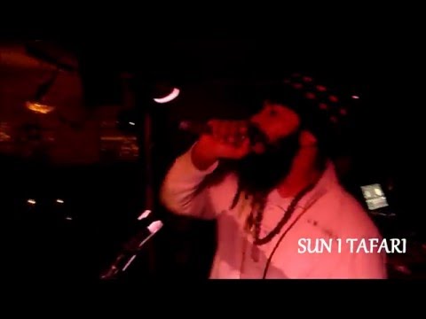 SUN I TAFARI  - TOOTING BROADWAY 2015