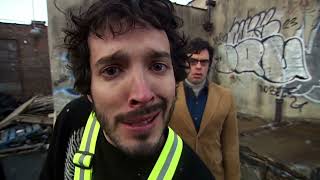 Hiphopopotamus vs.  Rhymenoceros - Flight of the Conchords (2007)