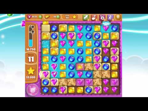 Diamond Digger Saga Gameplay Level 42