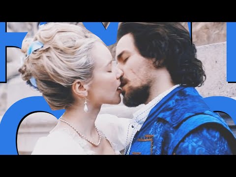 Aramis and Anne || everytime we touch (HB Jess )