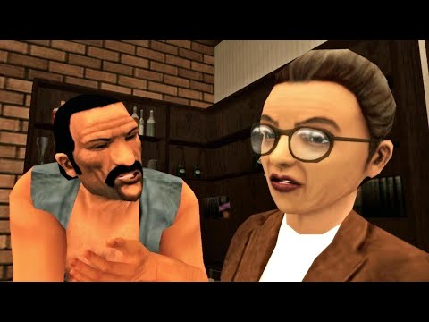 GTA Vice City Stories - Mission #22 - Balls