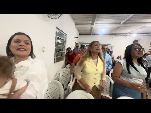 Amadas do  pai   da  flor do  ipé  cidade  senador Canedo Goiás  Go19/10/2025  ministério  v.nova Go