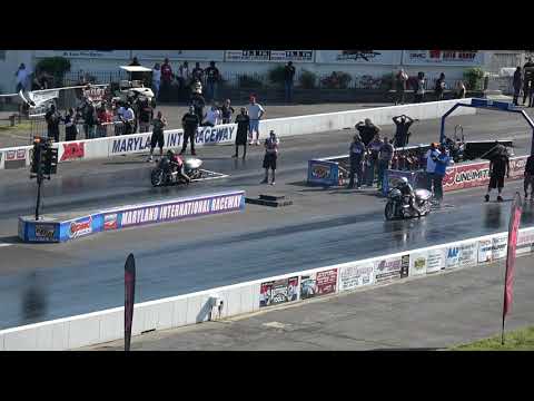 XDA Pro Extreme Final - Kevin Clarke takes the win and sets the MPH Record