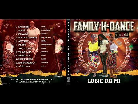 6:pikadu :malletha ft mbata  family k dace vol 4