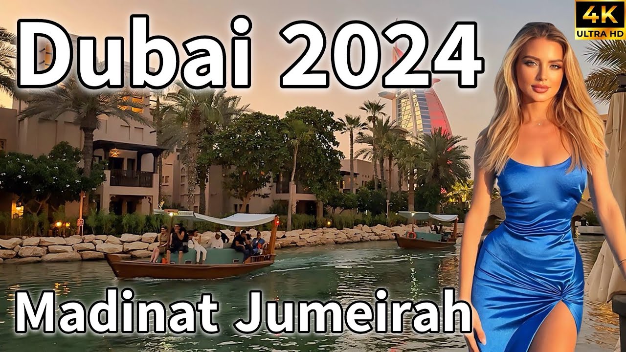 Virtual exploration of Souk Madinat Jumeirah.