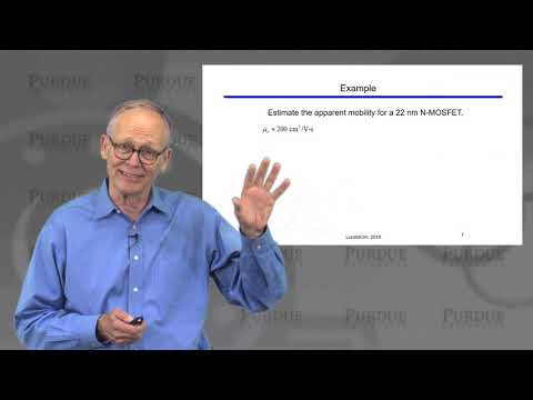 nanoHUB-U MOSFET Essentials L4.5: Transmission Theory of the MOSFET - Transmission Theory