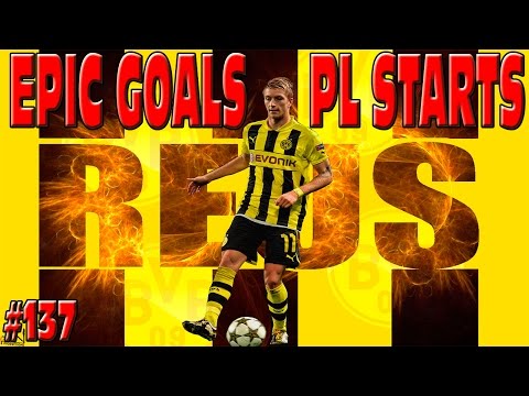 FIFA 15 LIVERPOOL CAREER MODE: EPIC GOALS!! START OF PL SEASON!! #137