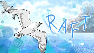 女性配信者　RAFT