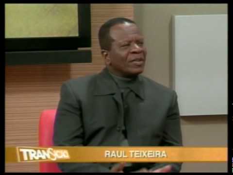 Programa Transição nº 73 - Relacionamento Familiar na Visão Espírita com Raul Teixeira - 1/3