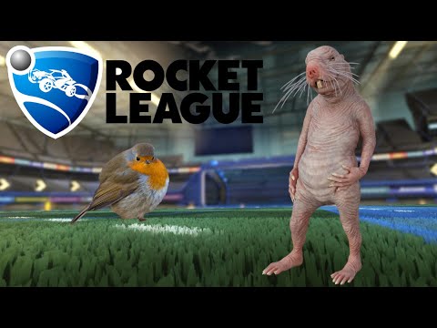 ROCKET LEAGUE ROUND ROBIN 2V2