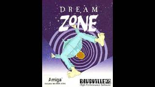 Commodore Amiga Longplay (Baudville) Dream Zone 1988
