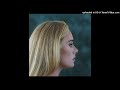 Adele My Little Love Without Outro