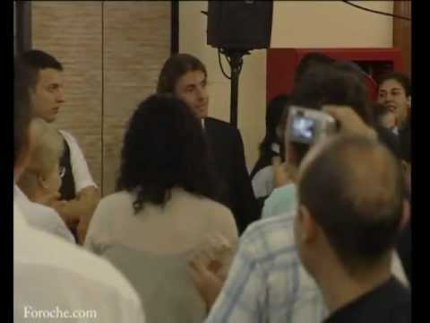 GALA HOMENAJE A CARBONI POR PARTE DE FOROCHE.COM (Parte 1)