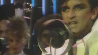 visage - night train