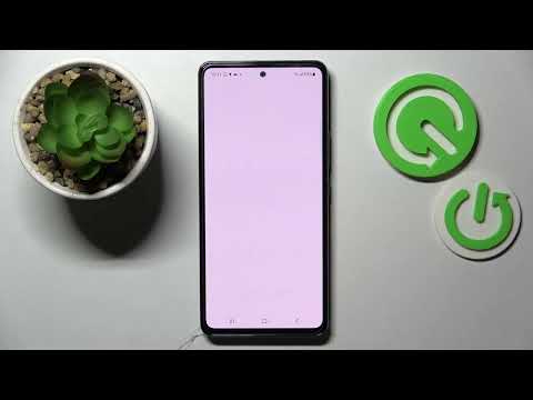 How to Enter Text Correction Options on SAMSUNG Galaxy A53 - Find Text Correction Options