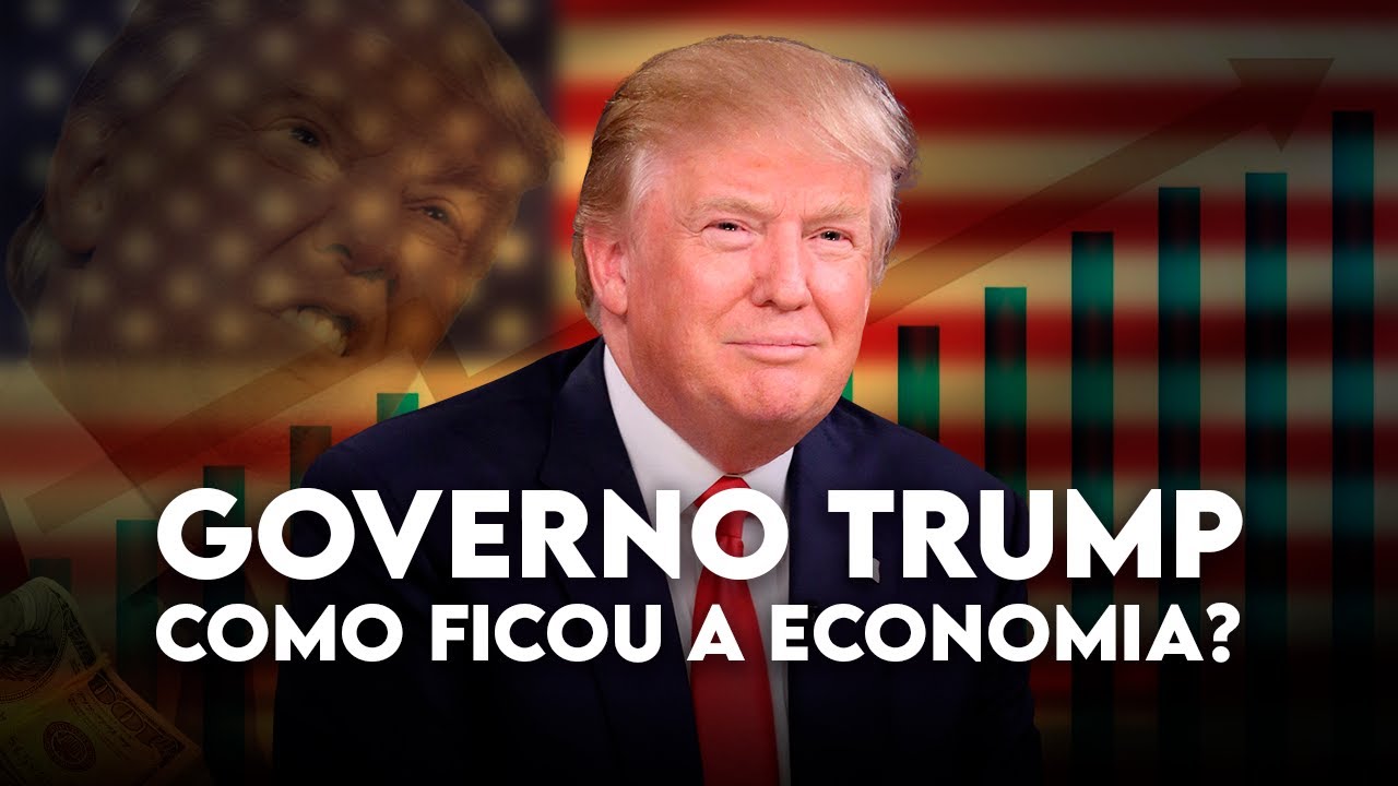 DE HERÓI ECONÔMICO AO CAOS: A VERDADEIRA HISTÓRIA DA ECONOMIA NO GOVERNO TRUMP