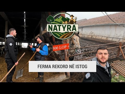 Natyra-Pjesa 1 / Ferma rekorde në Istog