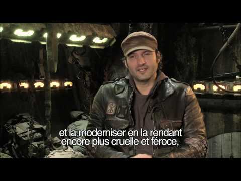 Robert Rodriguez présente PREDATORS