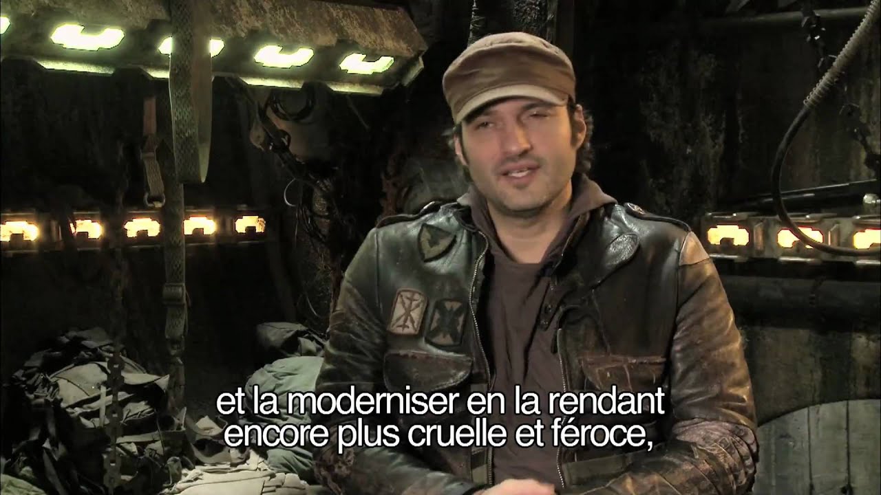Miniature de la vidéo Robert Rodriguez présente PREDATORS du film Predators