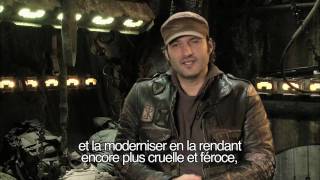 Robert Rodriguez présente PREDATORS