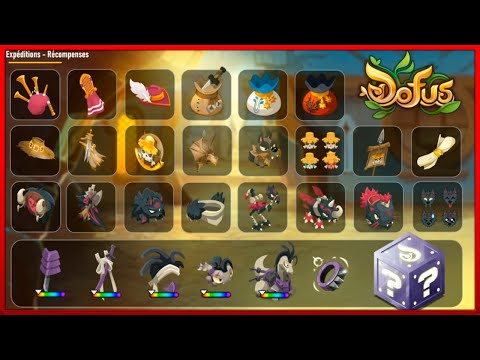 [DOFUS] TEREMOS PASSE DE BATALHA? NOVOS ITENS VISUAIS E EXPEDIÇÃO NO JOGO!