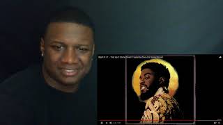 Big K.R.I.T. - &quot;Get Up 2 Come Down&quot; REACTION ....STRAIGHT FIRE