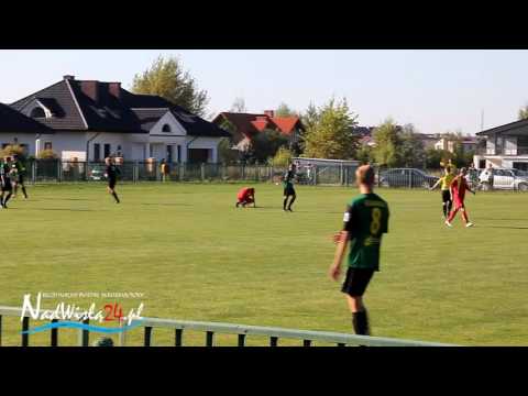 28.08.2016 HD, SKRÓT:  Siarka II Tarnobrzeg - Sanna Zaklików 9:0 (5:0)